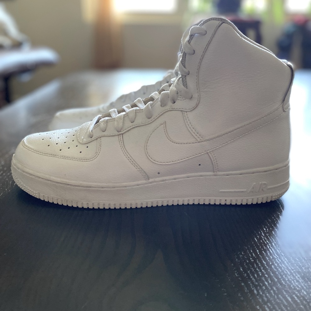 Mens Nike Air Force 1 High Top size 11.5 - condition 9.5/10